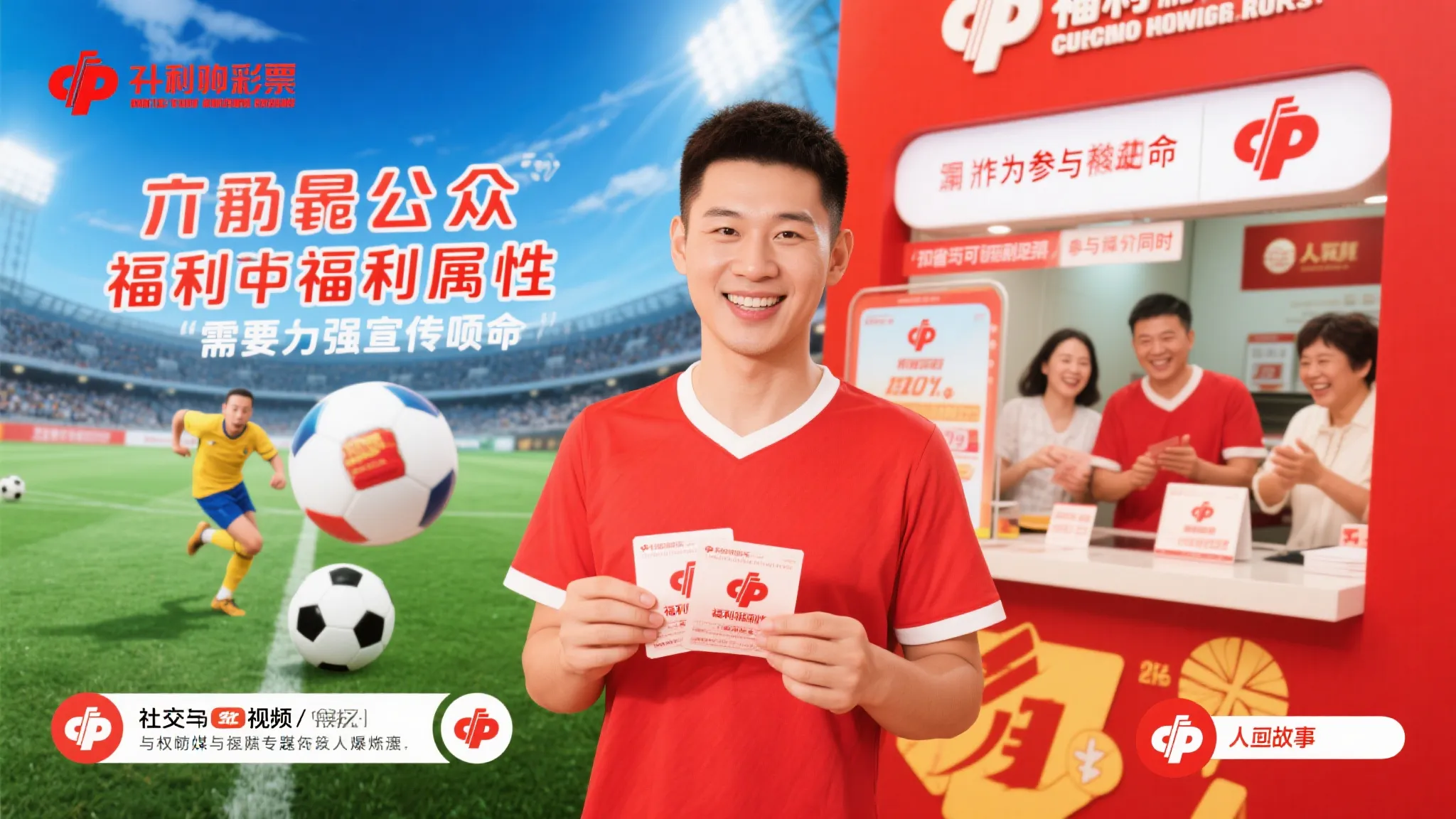 权威之声：点燃梦想的福彩公益力量