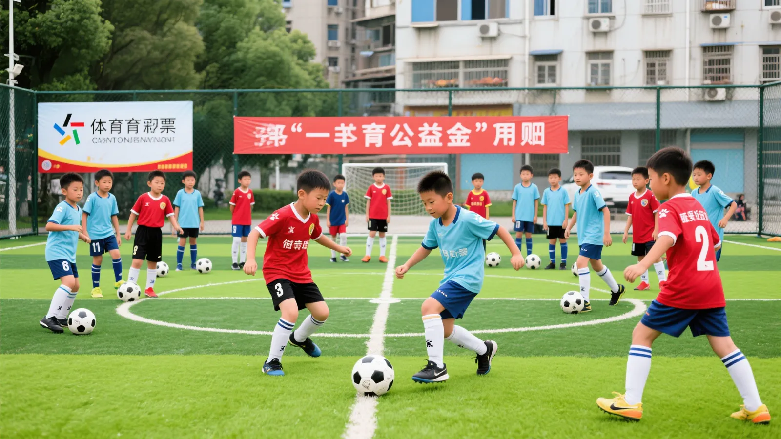 深圳体彩2023：公益金筹集与分配，砥砺前行
