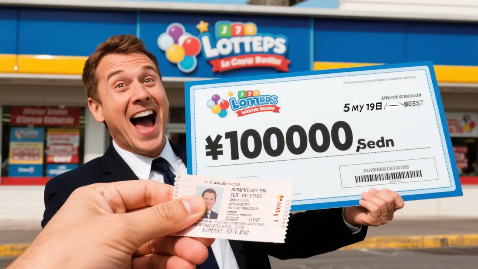 5月19日最后期限！佛山1000万福彩大奖得主速来兑奖！