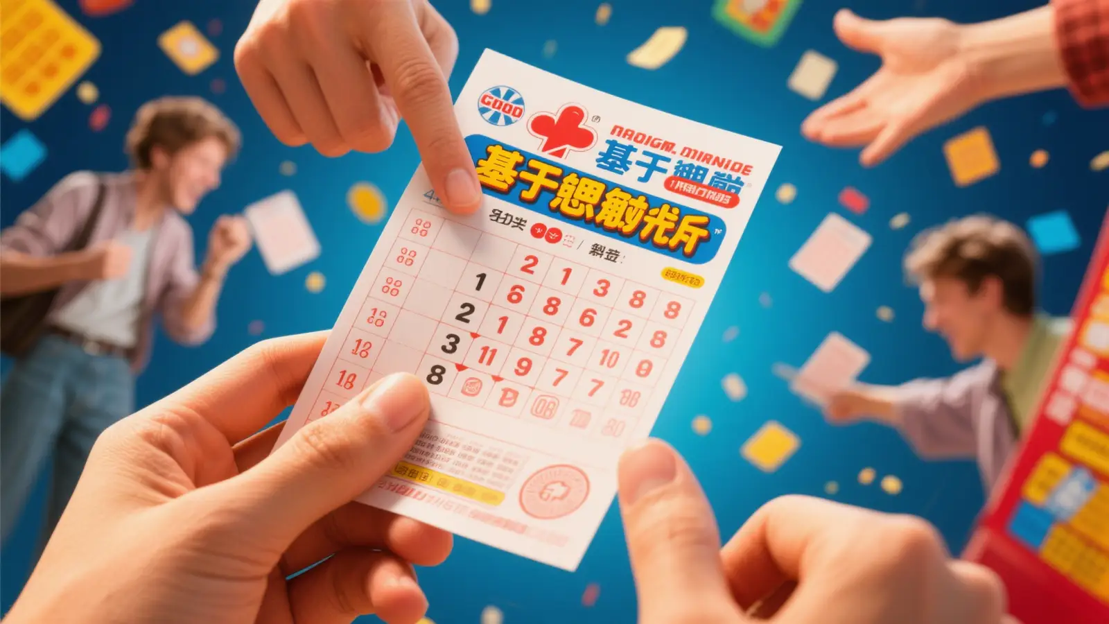 彩民凭感觉66倍投中排列五660万大奖