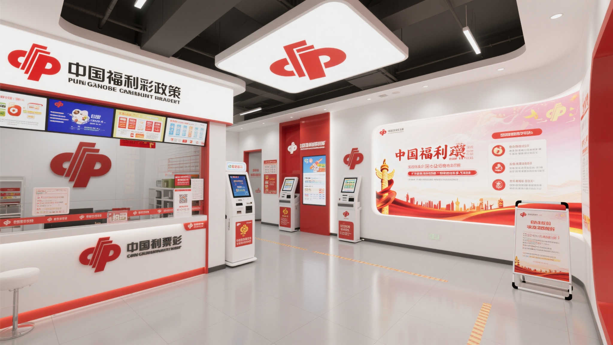 探索福彩新章 昆山体验中心重磅启航