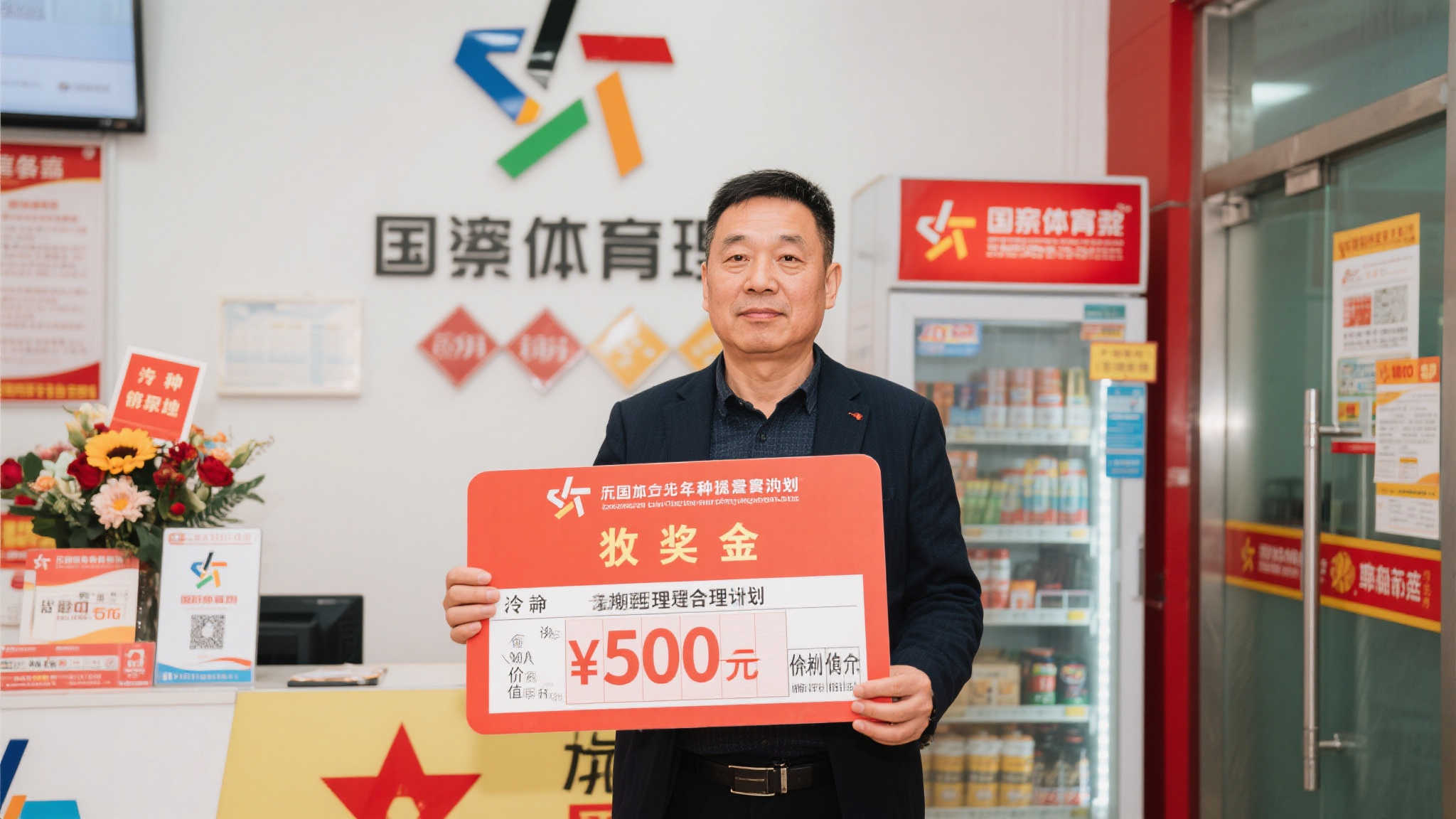 资深彩民喜中500万福彩大奖,慷慨捐款6万:购彩十余载终获幸运 资深彩民喜中500万福彩大奖,慷慨捐款6万:购彩十余载终获幸运