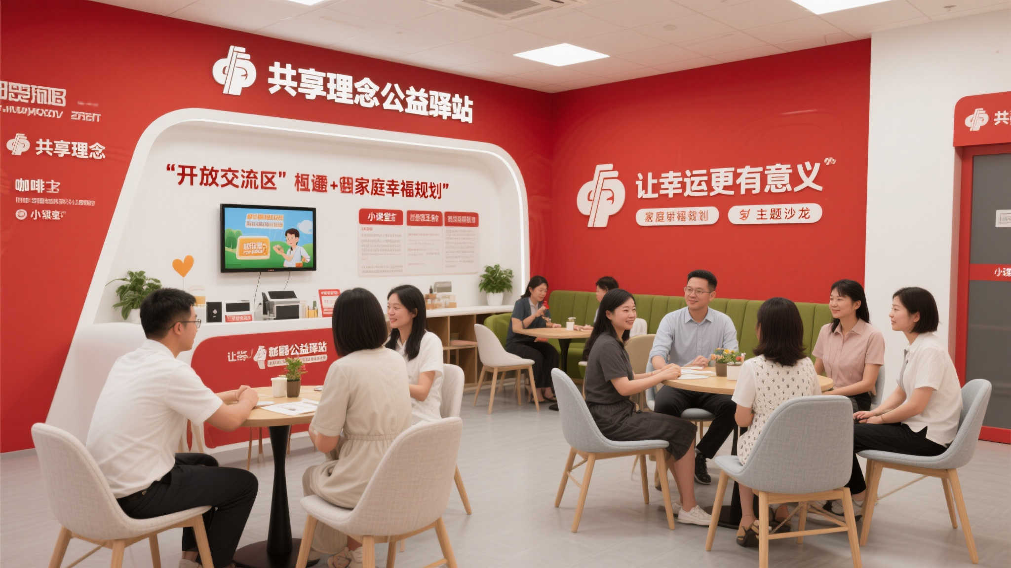 云南首家福利彩票综合体验厅及公益驿站落户昆明 云南首家福利彩票综合体验厅及公益驿站落户昆明